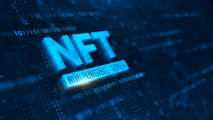 美 실리콘밸리은행 사태 이후 NFT 거래량 급감