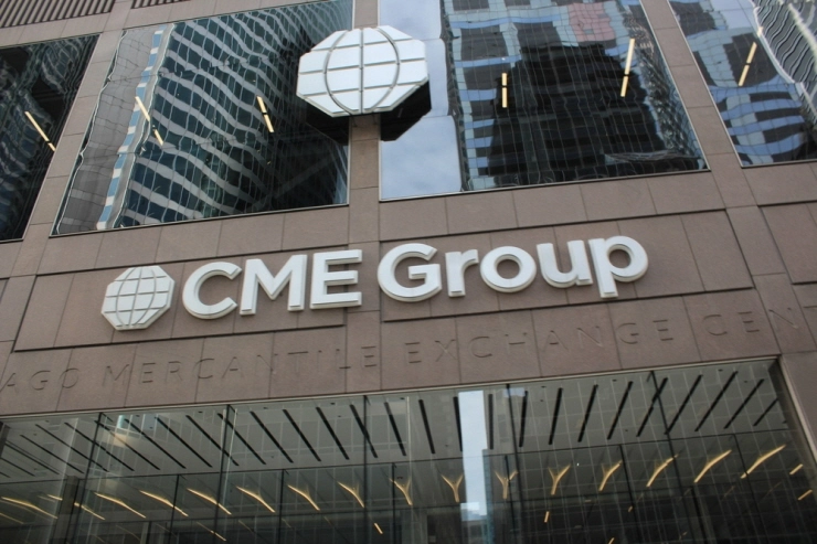 CME, 바이낸스 제치고 2년 만에 최대 비트코인 선물 시장 올라
