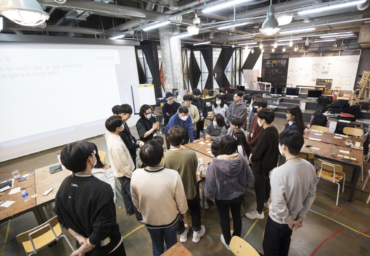 스마일게이트 퓨처랩, 언리얼 엔진 교육 프로그램 'UNSEEN' 실시
