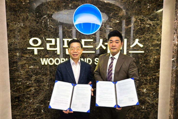 코어닥스, 우리펀드서비스와 회계 사무 관리 협력 사업 업무협약