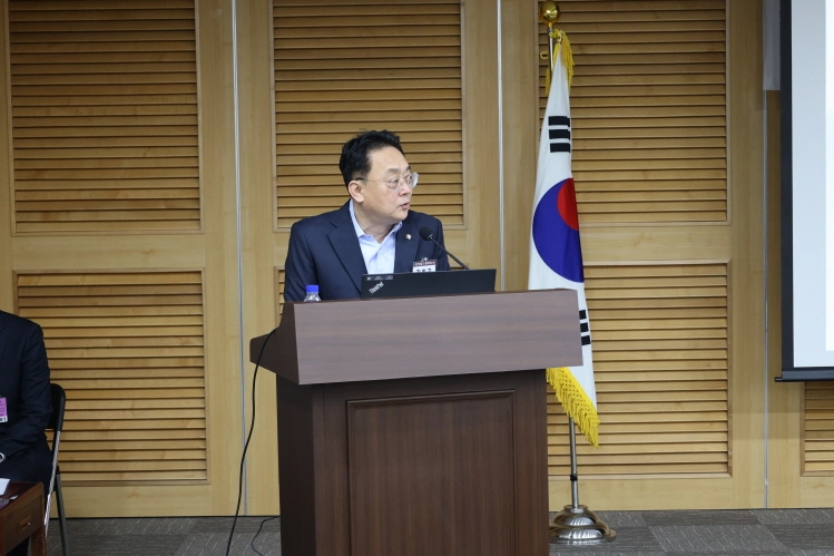 김희곤 의원 "토큰증권 블루오션이자 지속가능한 미래 먹거리 사업"