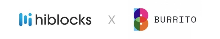 하이블럭스, 로똔다 '부리또 월렛'과 파트너십 체결...바이낸스 체인 기반 확장