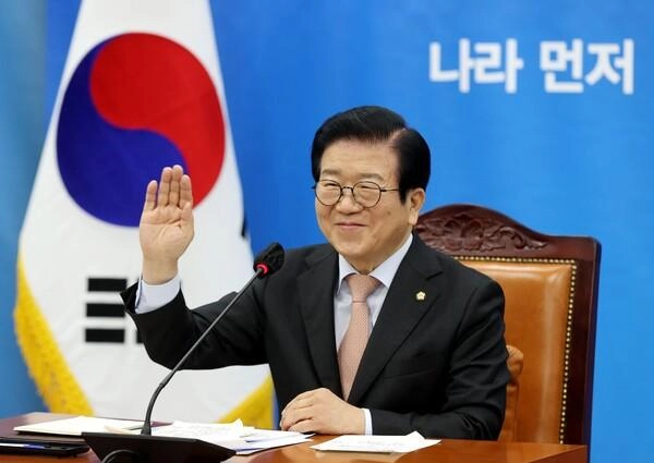 박병석 의원, '경제안보 3법' 발의..."핵심 기술 해외 유출 심각한 사회 문제"