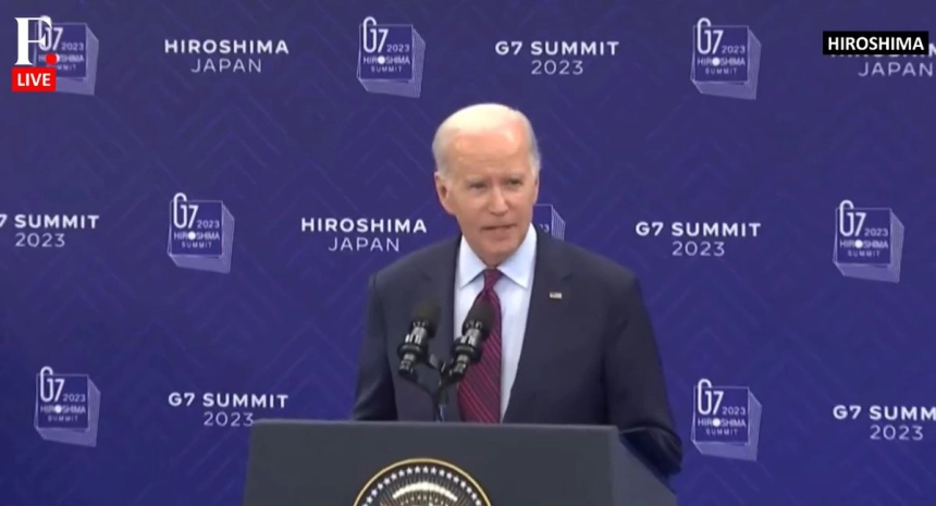 [토큰포스트 오후 브리핑] 美 대통령, 부채한도 협상서 "암호화폐 거래자 보호하는 공화당 제안 용납 불가" 外