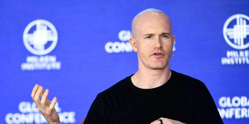 코인베이스 CEO "리플 판결·ETF 신청, 美 입법 시급성 만들어"