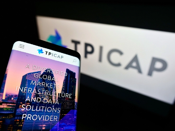 英 TP ICAP, 기관 투자자 대상 '암호화폐 거래' 시작