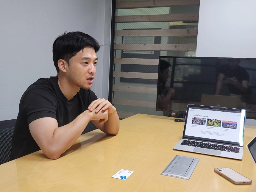 웹3.0 간편결제 송금 플랫폼 '겟핍닷컴', 금융 시장 변화 주도..."URL로 간편하게 암호화폐 송금하세요"
