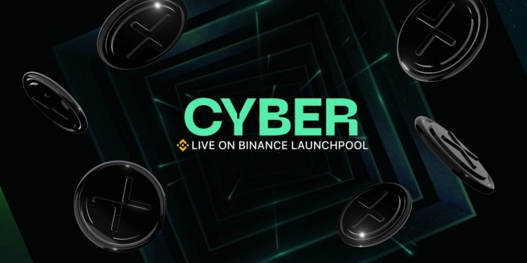 사이버커넥트 'CYBER' , 글로벌 가상자산 거래소 바이낸스 상장