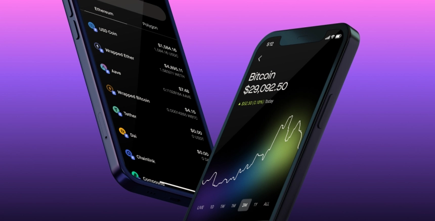 로빈후드 월렛, BTC·DOGE 지원 추가...'이더리움 스왑' 기능도
