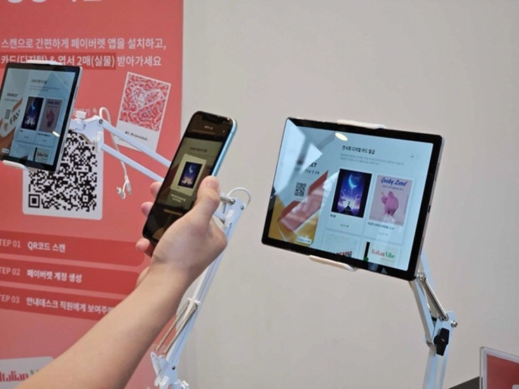 핑거랩스, K현대미술관과 전시회 포스터 컬렉팅 서비스 실시