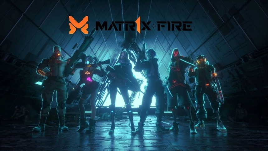 MATR1X 플랫폼, 시리즈 A-2 1천만 달러 투자유치...총 2천만 달러 투자유치 달성