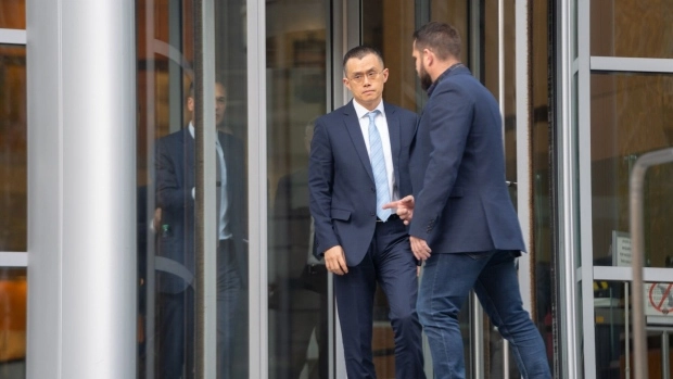 4개월형 선고 바이낸스 전 CEO "암호화폐 수동적 투자자 및 보유자로 남을 것"
