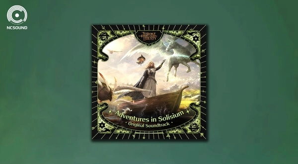 엔씨(NC) ‘THRONE AND LIBERTY’, 두 번째 OST 'Adventures in Solisium' 발매
