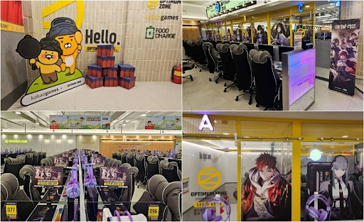 7번째 컬래버레이션 PC방 오픈 기념 주말 특별 이벤트 진행