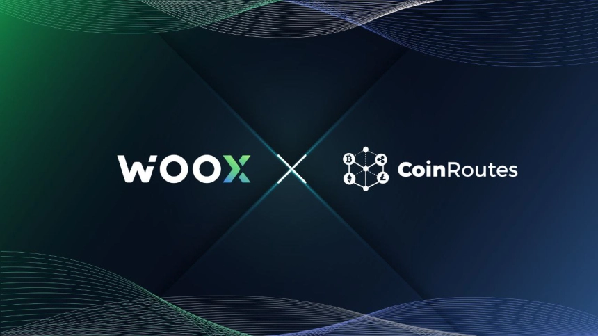 우엑스 거래소(WOO X)와 코인루트(CoinRoutes), 트레이딩 시스템 연동 발표