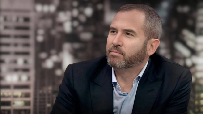 리플(XRP) CEO, "XRP 언젠가 세계 지배할 것"