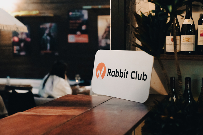 Rabbit Club: IXO 파티에서  10만개 토큰 에어드랍