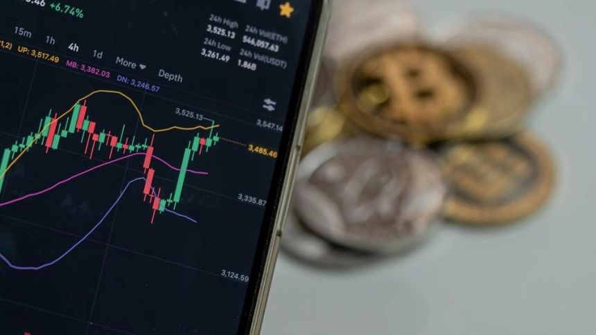 김치 알트코인의 반란, 에이피엠 +101%, 마일벌스 +64% 상승