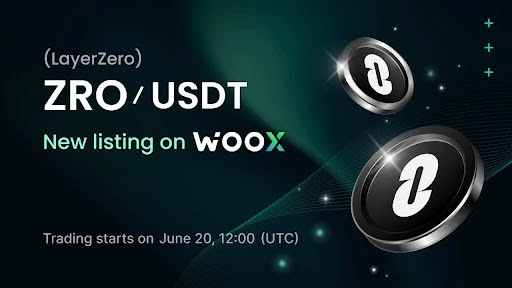 WOO X, 24시간 동안 $ZRO 입금 수수료 환불