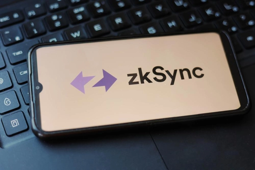 ZKsync Era의 에어드롭, 거래 및 활성 주소 감소 막지 못해