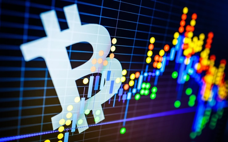 S&P 500 지수 하락, 비트코인과 이더리움에 영향