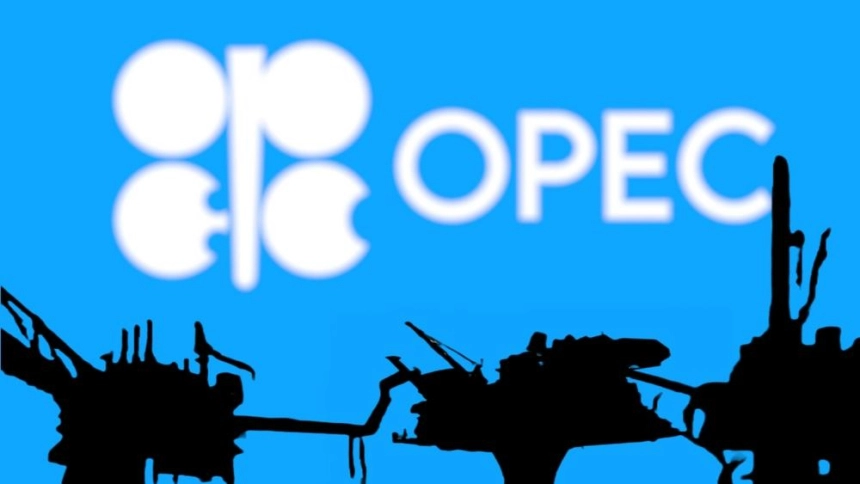 ​유가, 중국 수요와 OPEC+에 초점 맞춰 6주 최저치 근처 유지