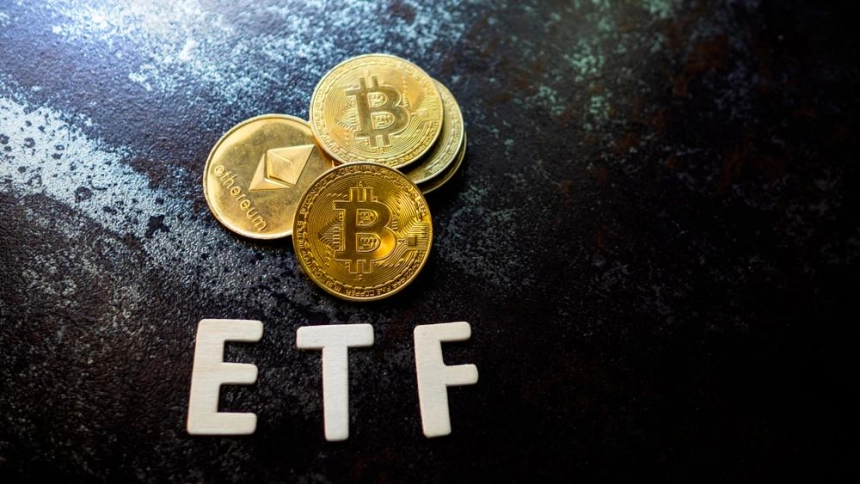 비트코인 ETF 보유량 증가, 헤지펀드 지분 감소