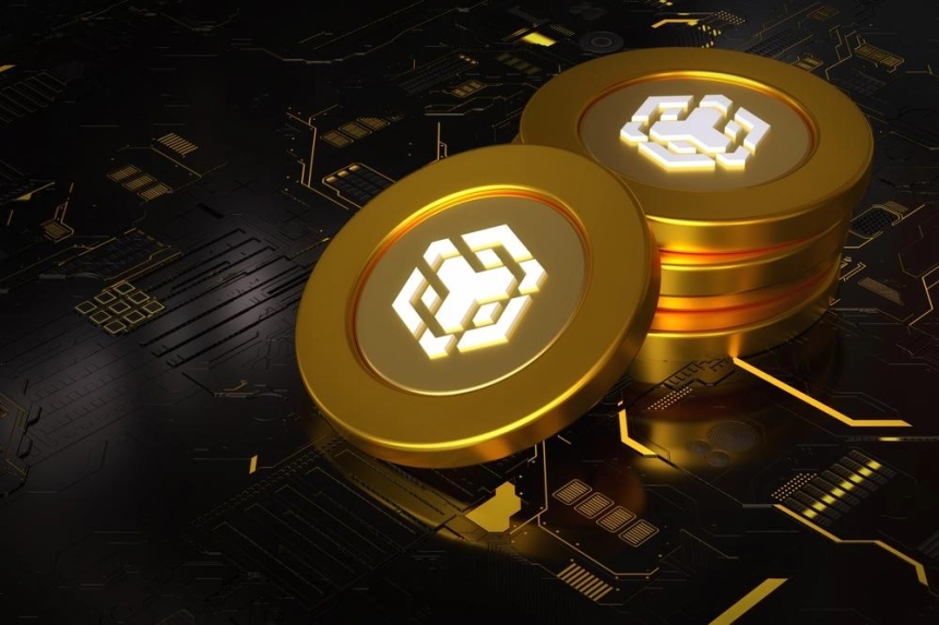 BNB 500달러 돌파, 알트코인 평균 넘어서