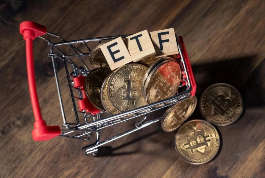 미국 비트코인 현물 ETF 주 단위 최대 유입 기록, 중국 ETF 승인 기대감