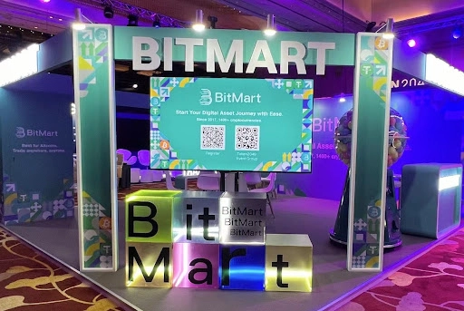 BitMart, TOKEN2049 싱가포르에서 혁신과 협업의 중심에 서다
