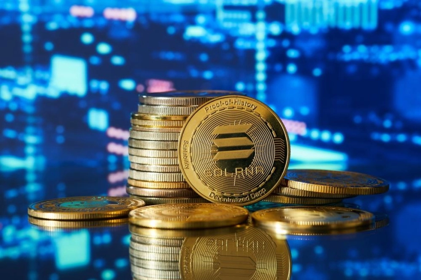 솔라나, 새 토큰 출시 독보적 1위 쾌속질주