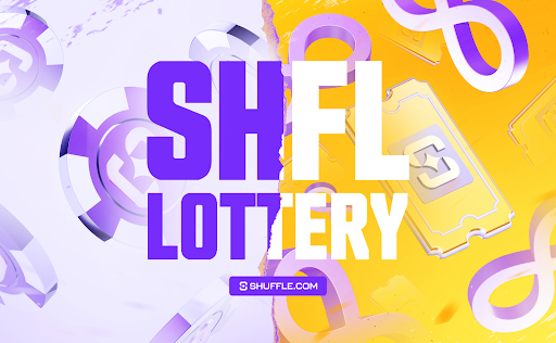 셔플닷컴, 신제품 SHFL 복권 공개 - 토큰 보유자에게 새로운 기회 제공