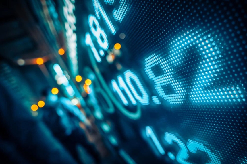 분석 "지난 2년 수익률 비교, S&P500 지수 60%·비트코인 220%"