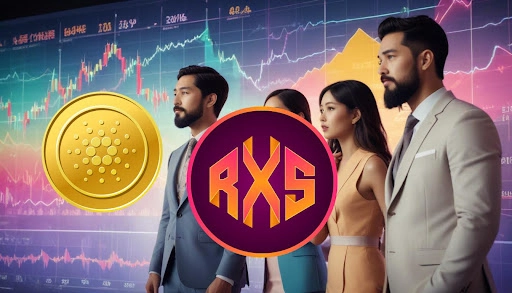2025년까지 Cardano(ADA) 및 Rexas Finance(RXS)의 가격 예측, ADA 및 RXS가 $10에 도달할 수 있을까?