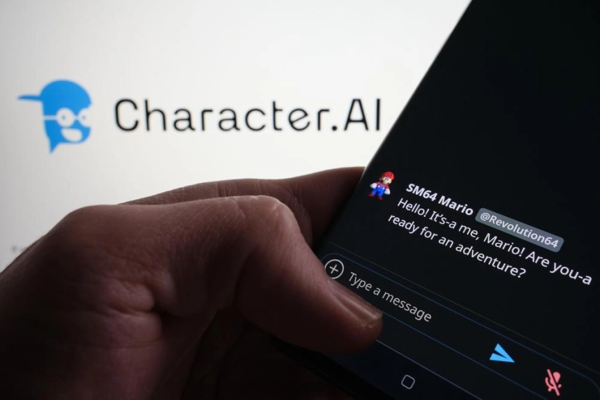 14세 소년 자살 부추긴 AI 챗봇 모회사 캐릭터닷ai 상대 소송전 시작
