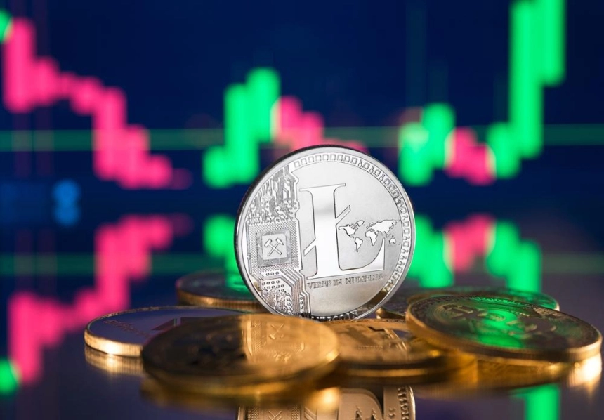 라이트코인 ETF 승인 가능성 하락에 가격 약세 지속 / 셔터스톡
