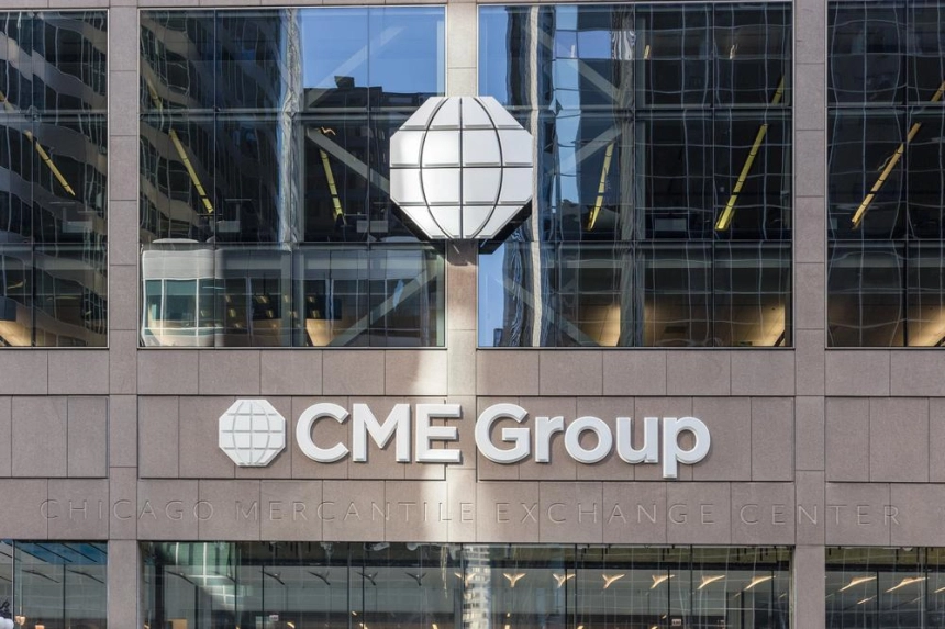 CME, 1월 암호화폐 거래량 180% 증가… 사상 최고치 기록