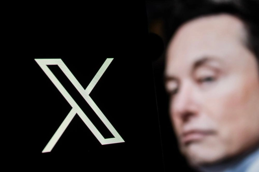 일론머스크 X에 디지털 지갑 출시 계획, 비자와 파트너십 체결 / 셔터스톡