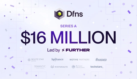 Dfns, 금융용 크립토 월렛 인프라 확장을 위해 1600만달러 확보