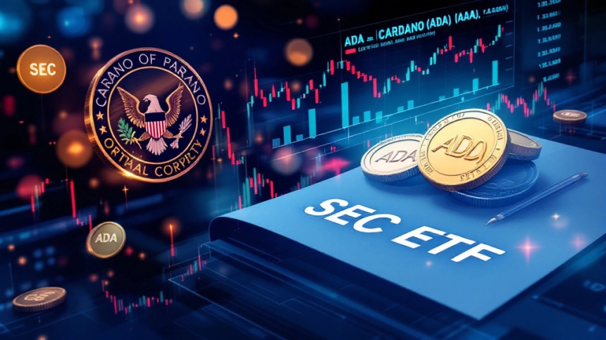 美 SEC, 그레이스케일의 카르다노(ADA) ETF 신청 공식 검토 착수 / Tokenpost