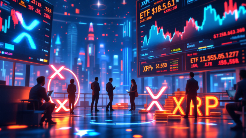 XRP 현물 ETF 승인 가능성 80%…기관 투자자 관심 집중 / Tokenpost