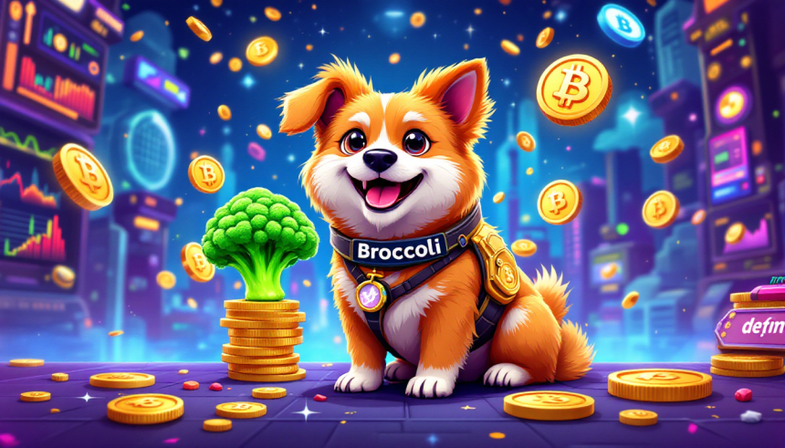 바이낸스 창립자 반려견 테마로 밈코인 폭발… 시총 15억 달러 돌파 / Tokenpost