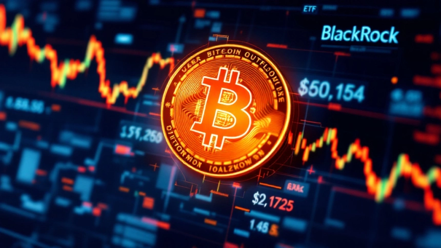 블랙록 비트코인 ETF, 하루 만에 4억 2,000만 달러 유출… 역대 최대 규모 / Tokenpost