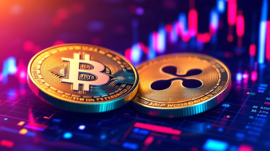 비트코인 9.7만 달러 회복… 리플(XRP) 하루 만에 12% 급등 / Tokenpost