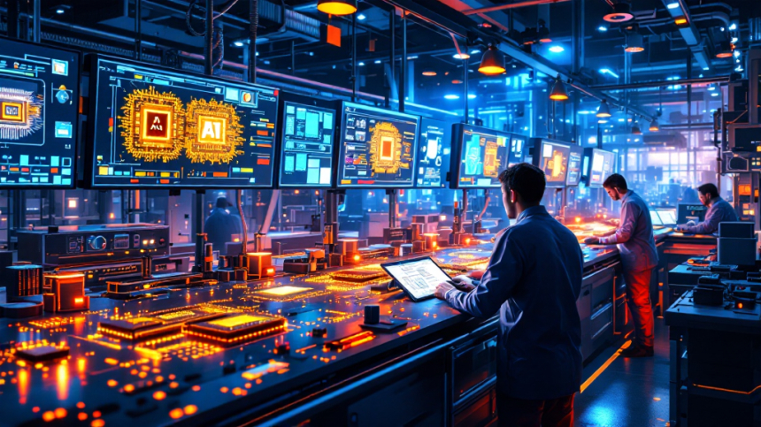 오픈AI, 자체 AI 칩 개발 본격화… TSMC와 손잡고 2026년 양산 목표 / Tokenpost