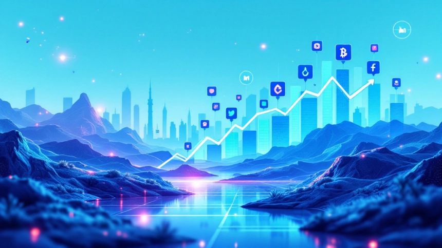 UAE, 암호화폐 앱 다운로드 41% 급증… 트럼프 당선 영향? / Tokenpost
