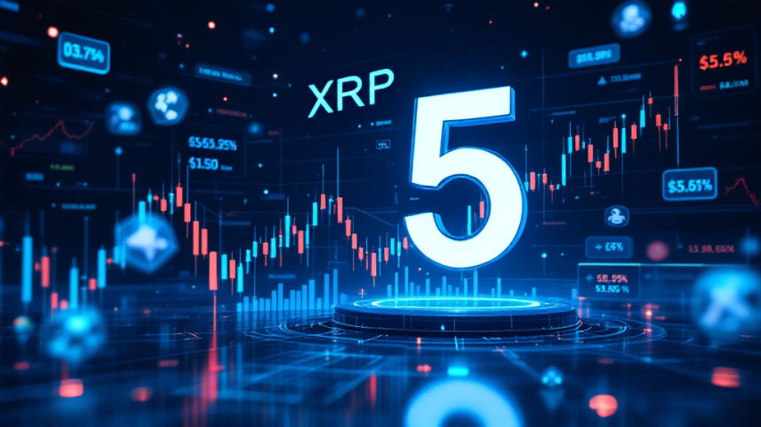 리플(XRP), 美 전략적 자산 포함 가능성… 관건은 '5달러 돌파' / Tokenpost