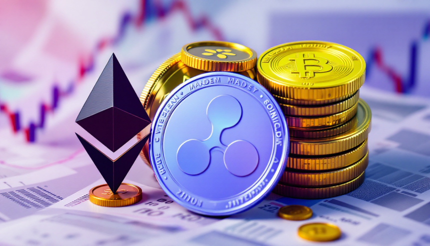 알트코인, 연준 금리 정책에도 흔들림 없는 이유 / Tokenpost