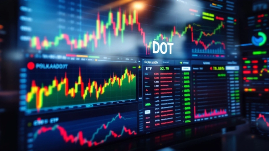 나스닥, SEC에 그레이스케일 폴카닷 ETF 상장 신청… 알트코인 ETF 경쟁 격화 / Tokenpost