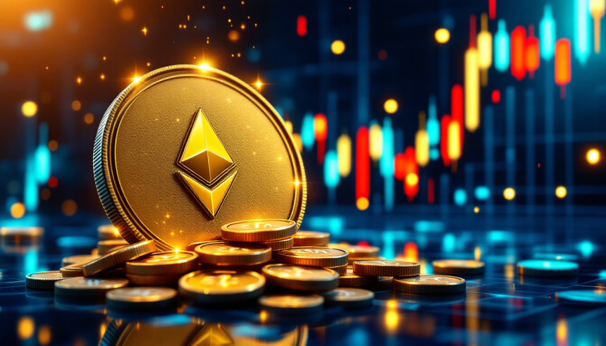 이더리움(ETH) 축적 지갑, 단 하루 만에 8억 달러 유입… 역대 최대 / Tokenpost
